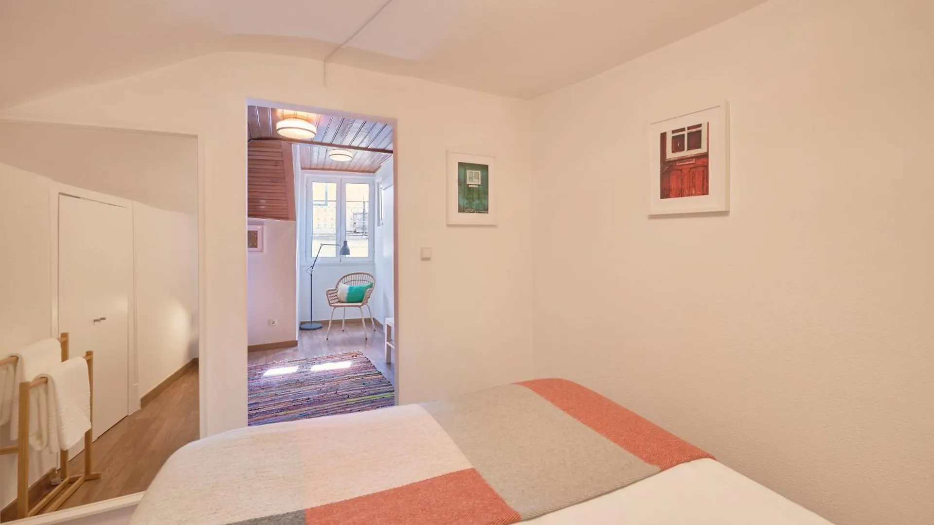 Bairro Alto Nightlife Hub, By Timecooler Apartman Lisboa